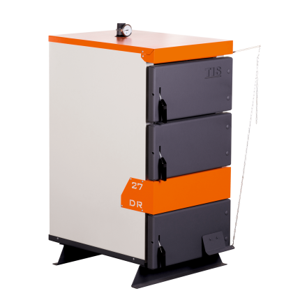 Твердотопливный котел TIS PRO DR 17 Амазонка бай фото в Молодечно