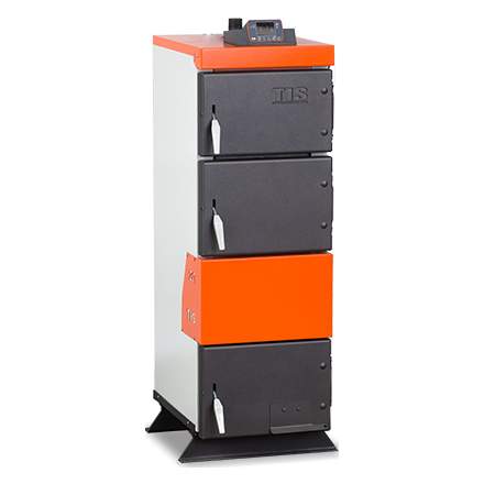 Твердотопливный котел TIS PLUS DR 17 Амазонка бай фото в Молодечно