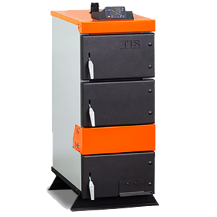 Твердотопливный котел TIS PLUS DR 17 Амазонка бай фото в Молодечно