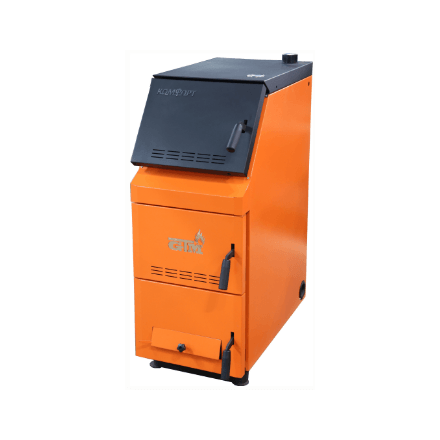 Твердотопливный котел GTM Комфорт 20 Амазонка бай фото в Молодечно