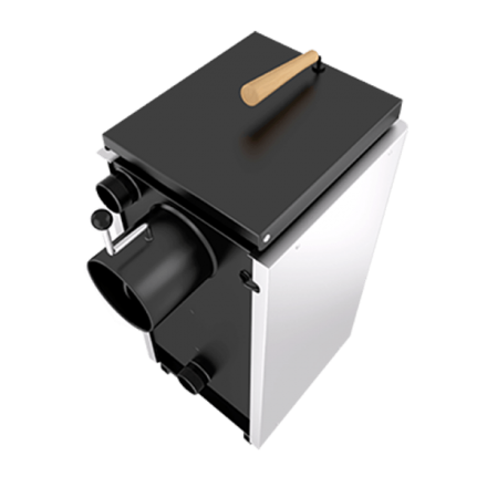 Твердотопливный котел Лемакс Форвард 12.5 Амазонка бай фото в Молодечно