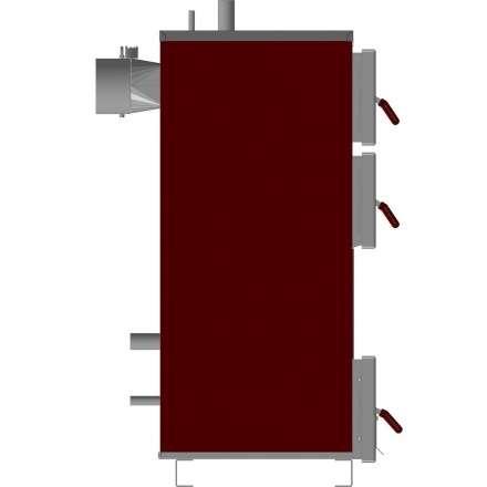  Твердотопливный котел Теплоприбор Rizon M 10 A Амазонка бай фото в Молодечно