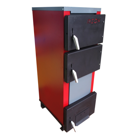  Твердотопливный котел Теплоприбор Rizon M 10 A Амазонка бай фото в Молодечно