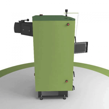 Твердотопливный котел SAS UWG 23 Амазонка бай фото в Молодечно