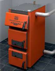 Твердотопливный котел Теплодар Куппер ПРО-42 (2.0) Амазонка бай фото в Молодечно