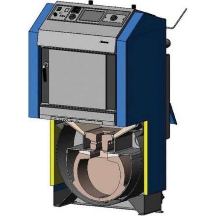 Твердотопливный Пиролизный котел Atmos DC18S Амазонка бай фото в Молодечно