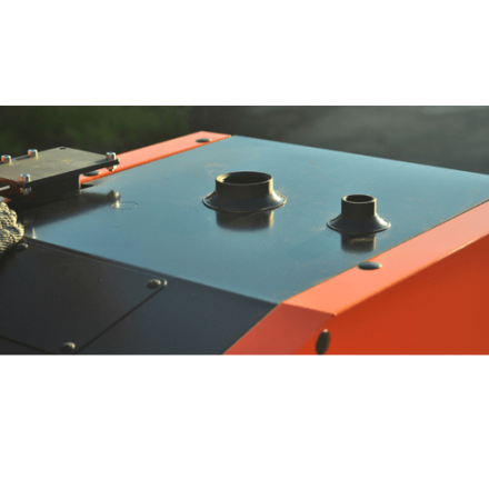 Твердотопливный котел GTM Master SE 13 Амазонка бай фото в Молодечно