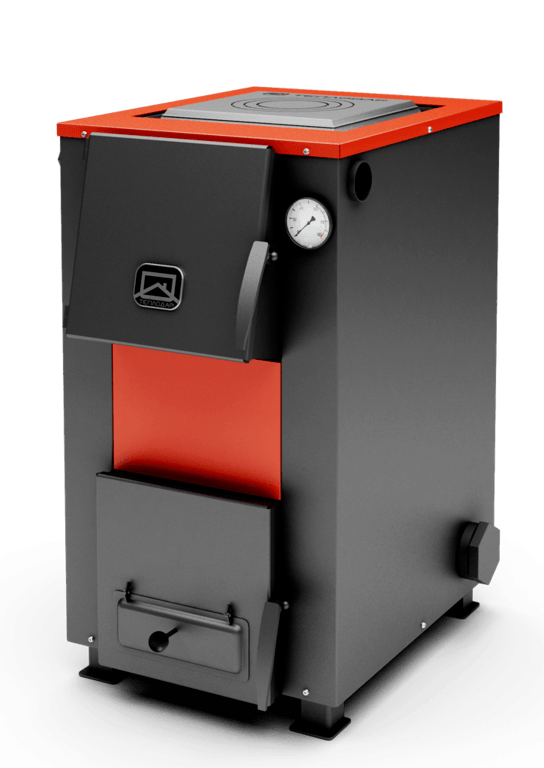 Твердотопливный котел Теплодар Куппер ОВК 10 Амазонка бай фото в Молодечно