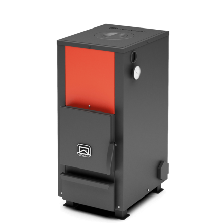 Твердотопливный котел Теплодар Куппер ОВК 10 Амазонка бай фото в Молодечно