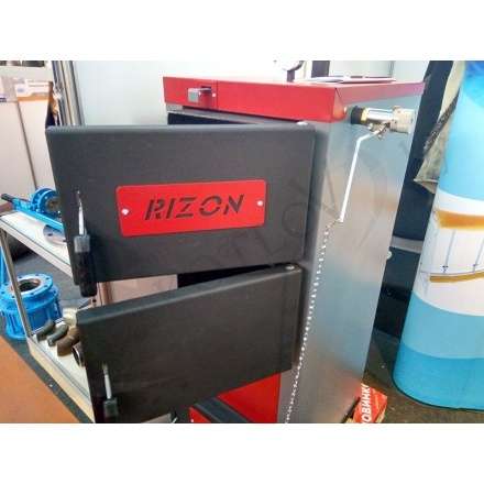 Твердотопливный котел Теплоприбор Rizon M 20 Амазонка бай фото в Молодечно