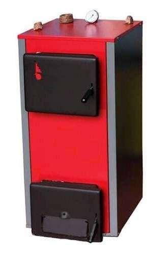 Твердотопливный котел Теплоприбор КС-Т-12,5-01 с РТ купить в Молодечно
