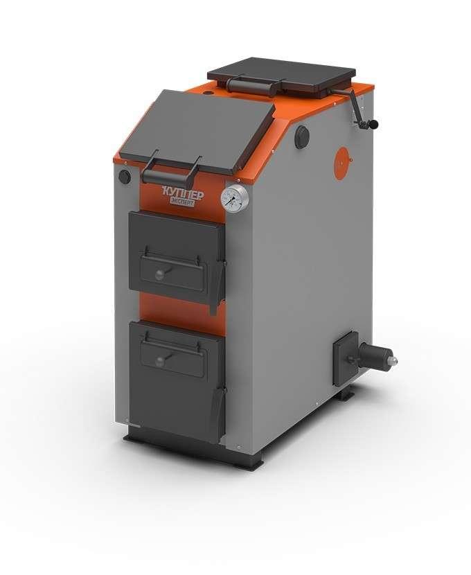 Твердотопливный котел Теплодар Куппер Эксперт 30 Амазонка бай фото в Молодечно