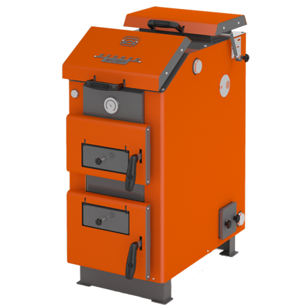 Твердотопливный котел Теплодар Куппер Эксперт 22 (2.0) Амазонка бай фото в Молодечно