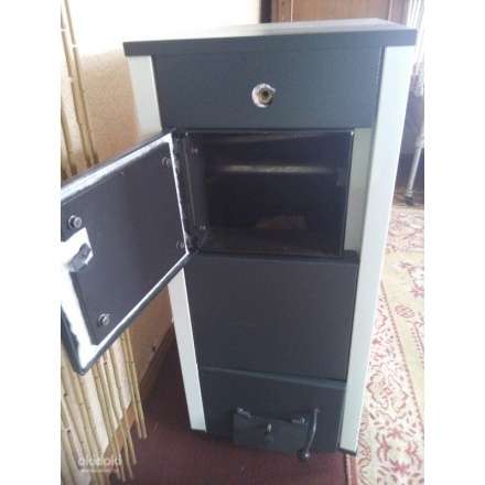 Твердотопливный котел РАТОН КСТГ-20 Амазонка бай фото в Молодечно