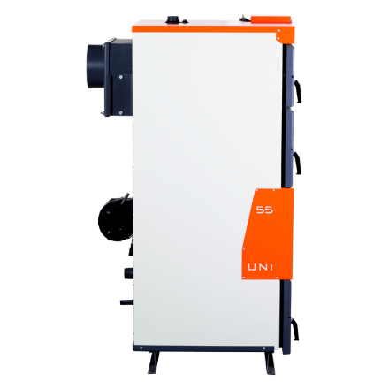 Твердотопливный котел TIS UNI 95 Амазонка бай фото в Молодечно