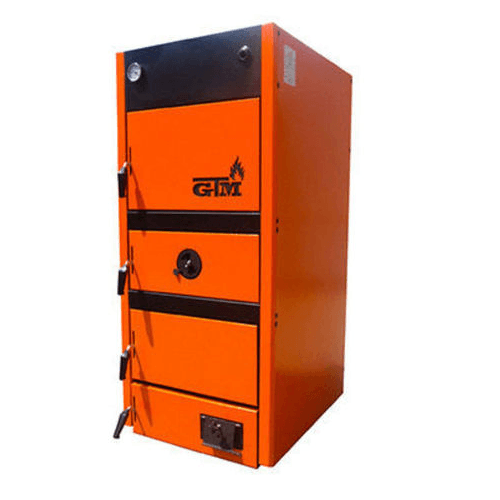 Твердотопливный котел GTM MAX SE 40 Амазонка бай фото в Молодечно