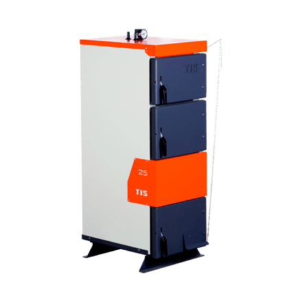 Твердотопливный котел TIS PRO 11 Амазонка бай фото в Молодечно