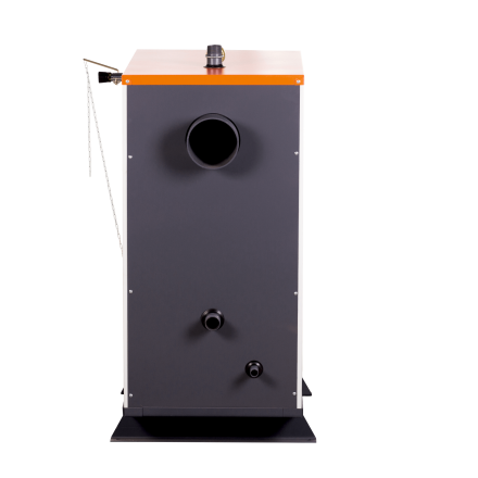 Твердотопливный котел TIS PRO DR 22 Амазонка бай фото в Молодечно