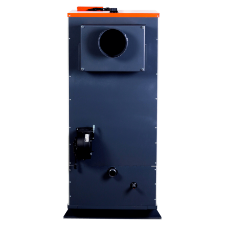 Твердотопливный котел TIS UNI 40N Амазонка бай фото в Молодечно