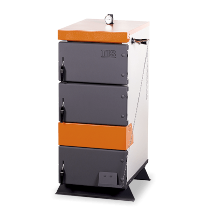 Твердотопливный котел TIS PRO DR 27 Амазонка бай фото в Молодечно