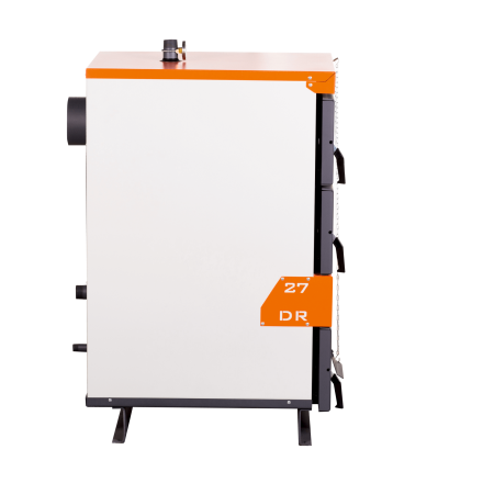 Твердотопливный котел TIS PRO DR 27 Амазонка бай фото в Молодечно