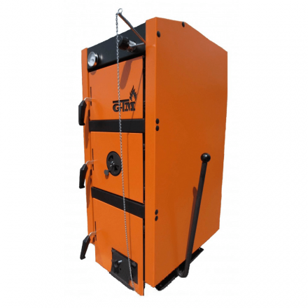 Твердотопливный котел GTM Master SE 30 Амазонка бай фото в Молодечно