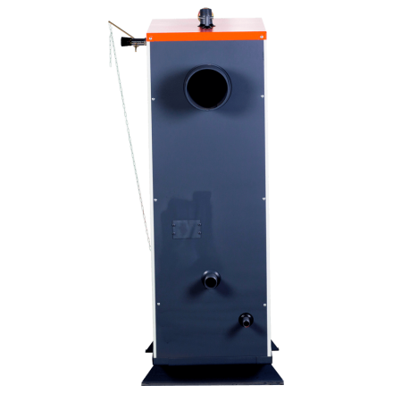 Твердотопливный котел TIS PRO 20 Амазонка бай фото в Молодечно