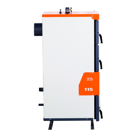 Твердотопливный котел TIS PRO 25 Амазонка бай фото в Молодечно