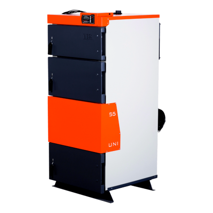 Твердотопливный котел TIS UNI 20N Амазонка бай фото в Молодечно