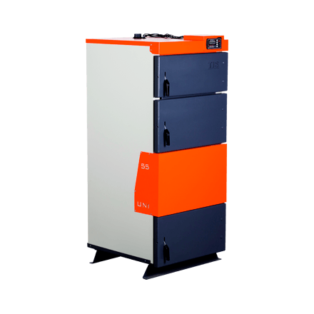 Твердотопливный котел TIS UNI 15N Амазонка бай фото в Молодечно