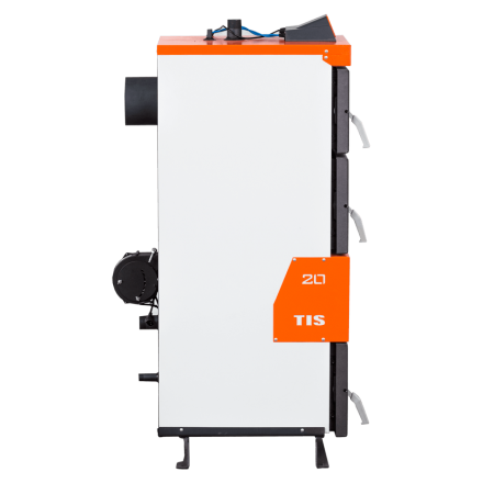 Твердотопливный котел TIS PLUS 15 Амазонка бай фото в Молодечно