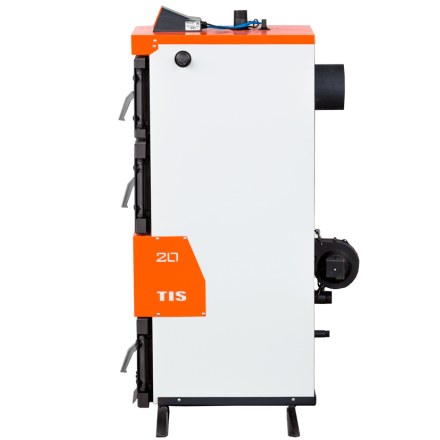 Твердотопливный котел TIS PLUS 20 Амазонка бай фото в Молодечно
