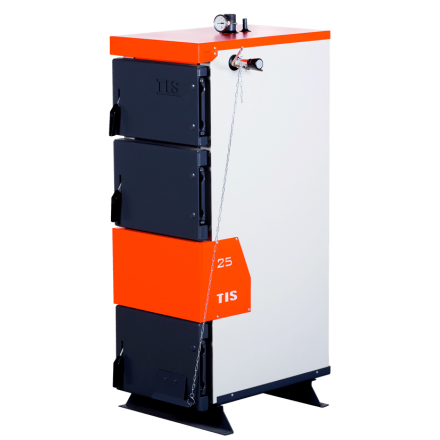 Твердотопливный котел TIS PRO 30 Амазонка бай фото в Молодечно