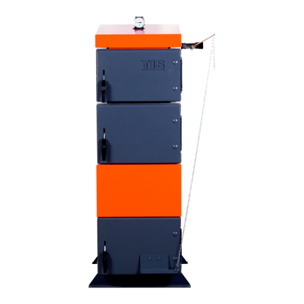 Твердотопливный котел TIS PRO 30 Амазонка бай фото в Молодечно