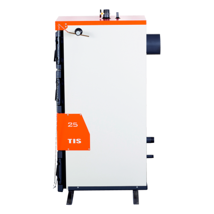 Твердотопливный котел TIS PRO 30 Амазонка бай фото в Молодечно