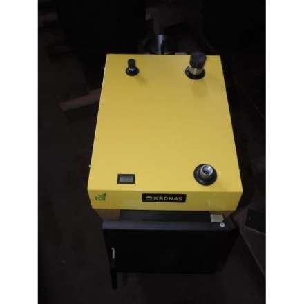 Твердотовливный котел KRONAS EKO 12 кВт Амазонка бай фото в Молодечно