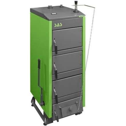 Твердотопливный котел SAS UWG 12 Амазонка бай фото в Молодечно