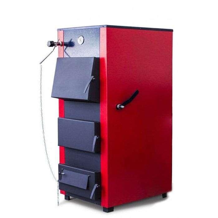 Котёл отопительный стальной SUNFIRE кво 75Т Амазонка бай фото в Молодечно