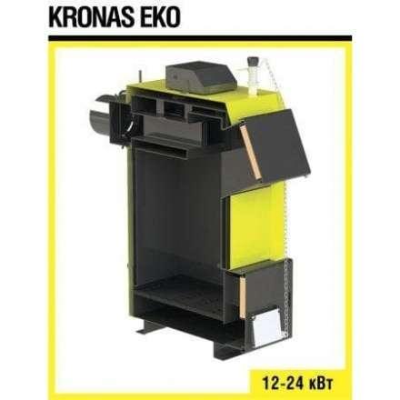 Твердотовливный котел KRONAS EKO 20 кВт Амазонка бай фото в Молодечно