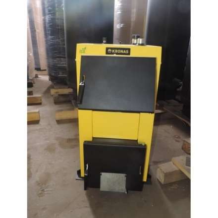 Твердотовливный котел KRONAS EKO 20 кВт Амазонка бай фото в Молодечно