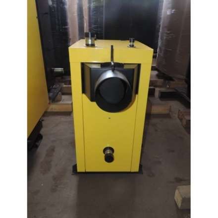 Твердотовливный котел KRONAS EKO 20 кВт Амазонка бай фото в Молодечно