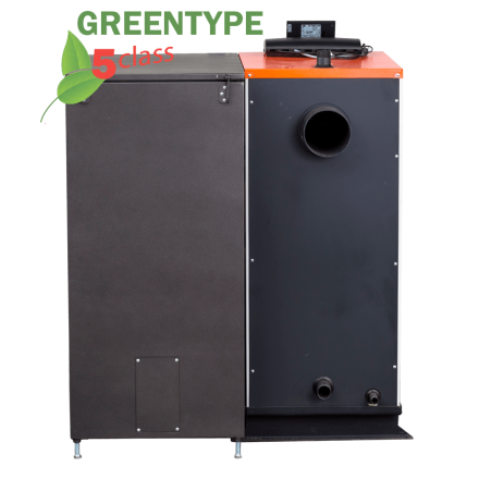 Твердотопливный котел TIS TISNew DUO PELLET 60 Амазонка бай фото в Молодечно