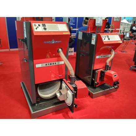 Пеллетный котел Atmos D20PX Амазонка бай фото в Молодечно