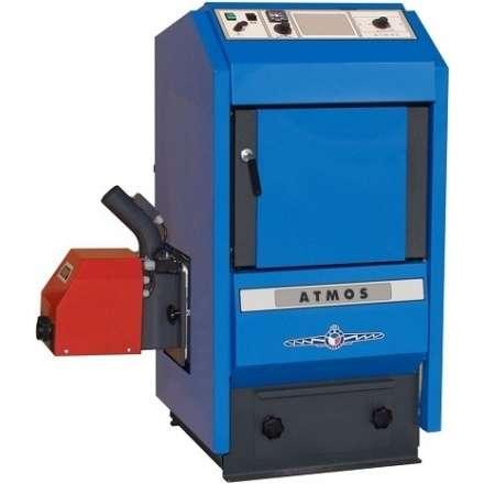 Твердотопливный Пеллетный котел Atmos D 14 P Амазонка бай фото в Молодечно