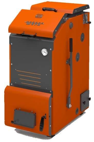 Твердотопливный котел Теплодар Куппер Мега 20 Амазонка бай фото в Молодечно