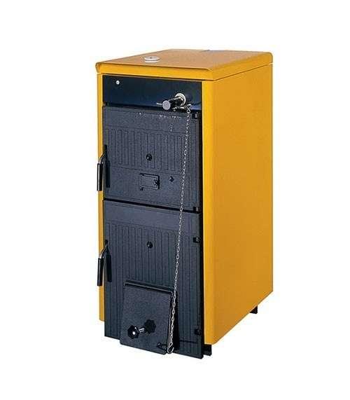 Твердотопливный котел Junkers SUPRACLASS COMFORT K 42-1 G62 Амазонка бай фото в Молодечно