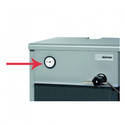 Твердотопливный котел Sime Solida 3 Амазонка бай фото в Молодечно