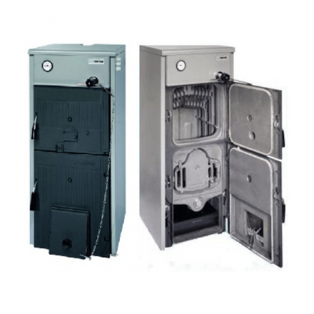 Твердотопливный котел Sime Solida 3 Амазонка бай фото в Молодечно