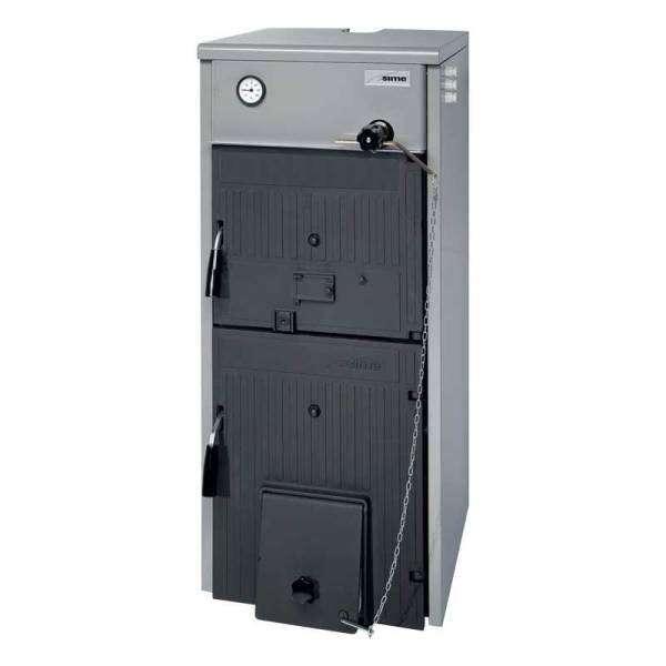 Твердотопливный котел Sime Solida 4 Амазонка бай фото в Молодечно