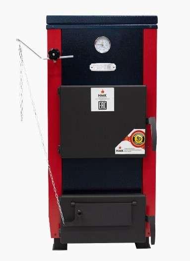 Котел твердотопливный стальной Сибирь-GEFEST КВО 40 ТЭ Амазонка бай фото в Молодечно